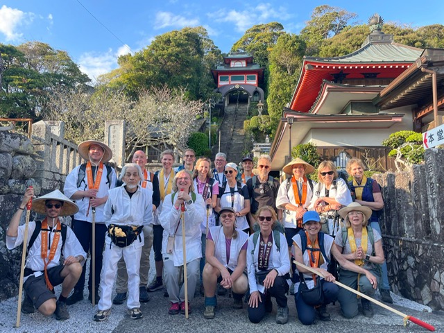 Zen.nl, Zen, meditatie, leren mediteren, pelgrimstocht, Japan, 2027, Shikoku